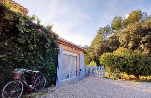 Peyrolles-en-Provence Apartment | Studio avec jardin entre Aix-en-Provence, Luberon et Verdon