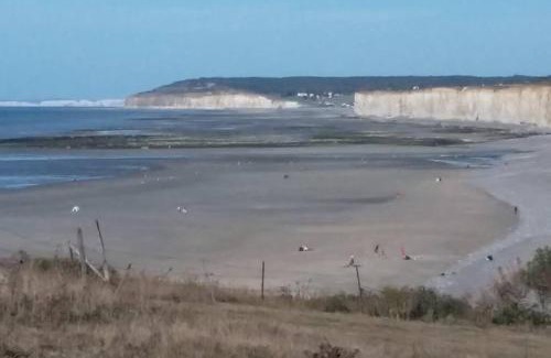 Saint-Valery-en-Caux Apartment | Studio avec 1 lit sur la mezzanine, proche mer