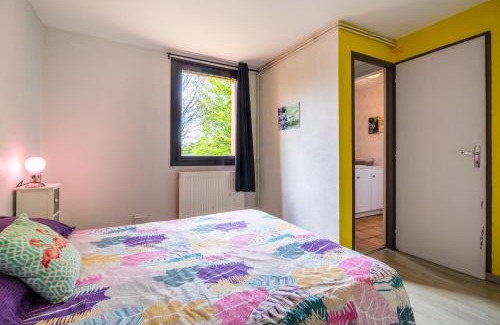 Bagneres-de-Bigorre Apartment | Studio avec Jardin à Bagneres