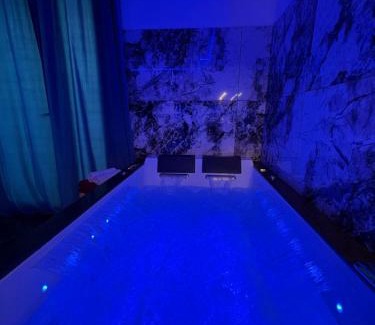 Saintry-sur-Seine Apartment | Studio avec jaccuzzi