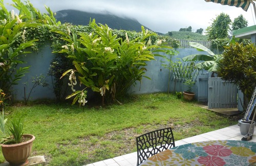 Trois-Rivieres Apartment | Studio Avec Piscine à Trois-rivières- Guadeloupe