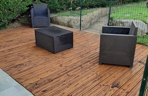 Bergerac Apartment | Studio Avec Piscine