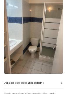 Saint-Pierre Apartment | Studio avec place de parking à la timone