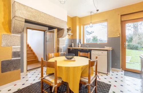 Concarneau Apartment | Studio avec terrasse au calme