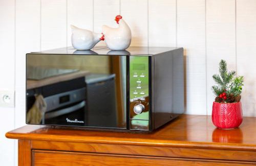 Concarneau Apartment | Studio avec terrasse au calme