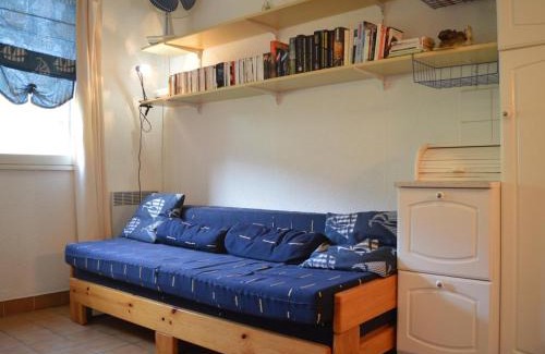 Cerbere Apartment | Studio avec terrasse, accès plage, parking. Animaux acceptés - FR-1-225C-5