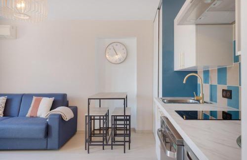 Plaine de la Brague Apartment | Studio avec Terrasse et piscine