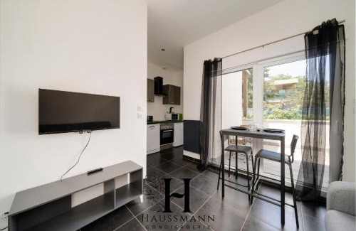 Saint-Pierre - Rene II - Bonsecours Apartment | Studio avec terrasse Nancy