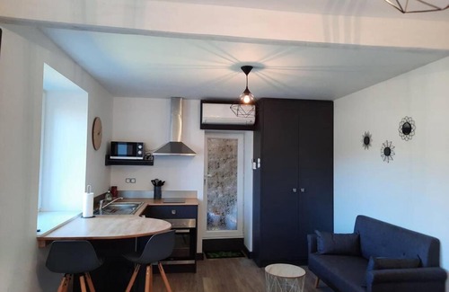 Uzerche Apartment | Studio avec vue sur la vezere