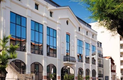 Biarritz Apartment | Studio avec Wi-Fi Gratuit + accès Bain à Remous