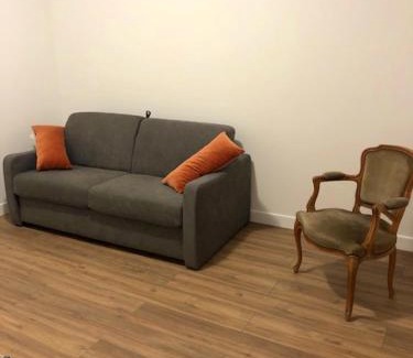 Mareil-Marly Apartment | Studio avec wifi a Mareil Marly