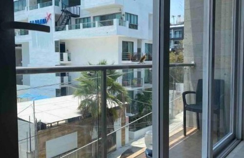 Luis Donaldo Colosio House | Studio B Balcony Top Location/Amenities 5GWiFi Pool