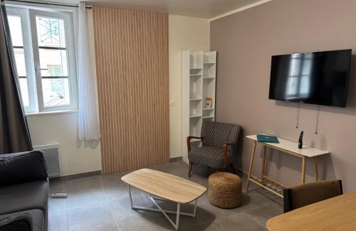 Meaux Apartment | Studio B1 - Centre-Ville Meaux - Proche Disneyland