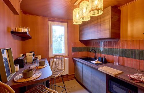 Nevers Apartment | Studio Bali en hyper centre by PrimoConciergerie