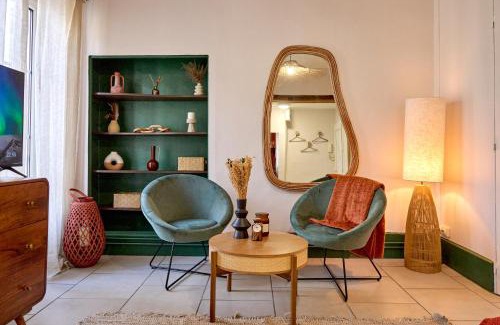 Nevers Apartment | Studio Bali en hyper centre by PrimoConciergerie