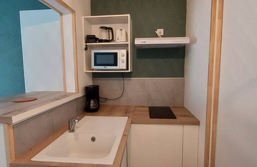 Travexin Apartment | Studio Balnéo, Les Bulles de Victor