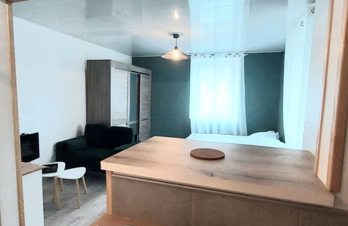 Travexin Apartment | Studio Balnéo, Les Bulles de Victor