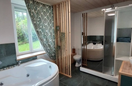 Travexin Apartment | Studio Balnéo, Les Bulles de Victor