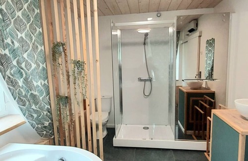 Travexin Apartment | Studio Balnéo, Les Bulles de Victor