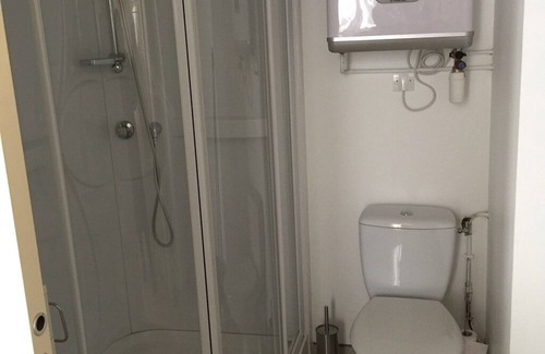 Jonzac Apartment | Studio Baltard 2pers