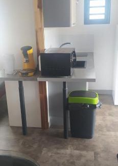 Montvert-les Bas Apartment | Studio BAMBOO chez Fanny et Alain