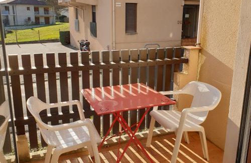 Barbotan-les-Thermes Apartment | Studio Barbotan