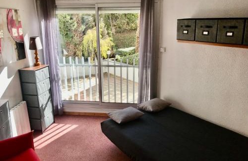 Bareges Apartment | STUDIO BAREGES- 1 pièce location pour 2 personnes, Station ski BAREGES-LA MONGIE