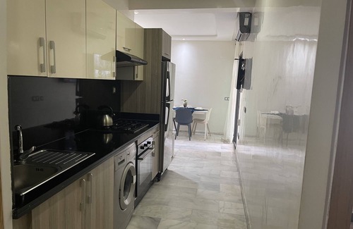 Mohammedia Apartment | Studio Beach Mohammedia