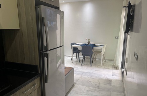 Mohammedia Apartment | Studio Beach Mohammedia