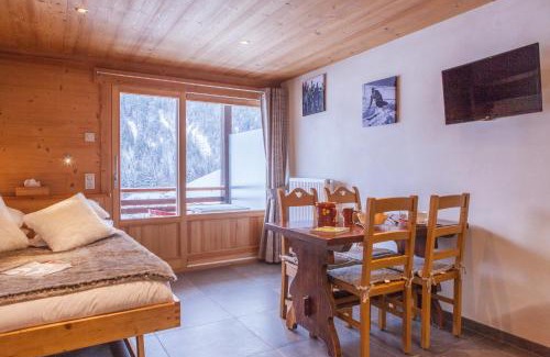 Le Grand-Bornand Apartment | Studio Beauregard