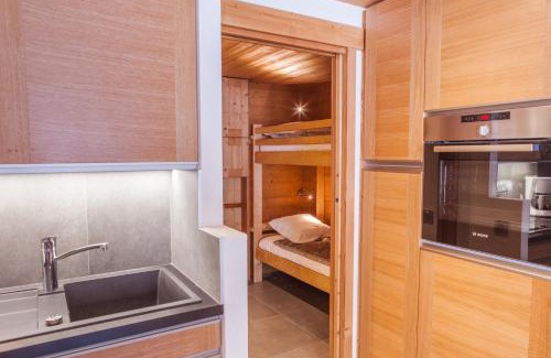 Le Grand-Bornand Apartment | Studio Beauregard