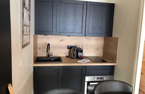 Lans-en-Vercors Apartment | Studio Beethoven