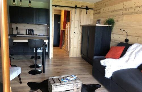 Lans-en-Vercors Apartment | Studio Beethoven