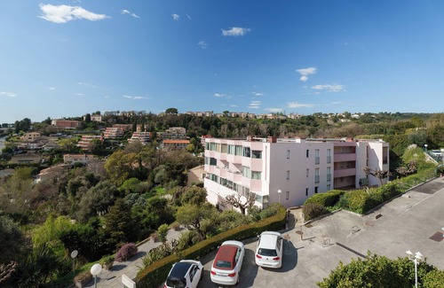 Bastide Giraud Apartment | Studio Bel Air - Welkeys