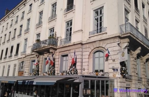 Bellecour - Hotel Dieu Apartment | Studio Bellecour Grand Hotel Dieu - Quai Gailleton