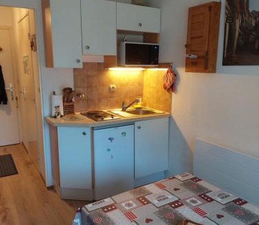 Bernex Apartment | Studio Bernex Dent d'oche