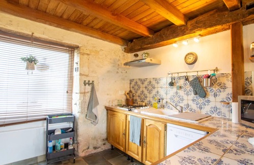 Bertric-Buree Apartment | Studio Bertric-Burée, studio flat, 2 persons