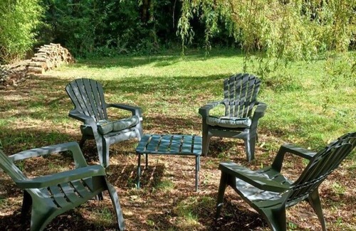 Bertric-Buree Apartment | Studio Bertric-Burée, studio flat, 2 persons