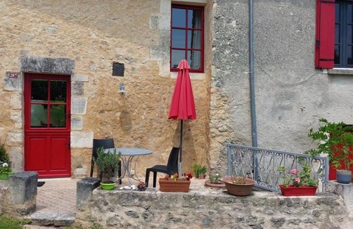 Bertric-Buree Apartment | Studio Bertric-Burée, studio flat, 2 persons