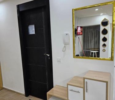 Quartier Maamora Apartment | Studio bien équipé