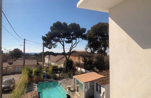 Carry-le-Rouet Apartment | Studio Bienvenue