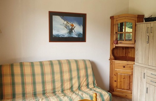 Station de Drouzin le Mont Apartment | Studio Biot, studio flat, 4 persons