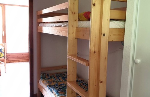 Station de Drouzin le Mont Apartment | Studio Biot, studio flat, 4 persons