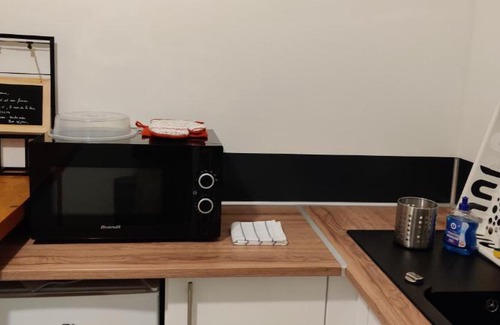 Montargis Apartment | Studio Bis Proche centre ville et Canal à Montargis