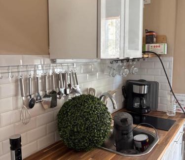 Merlimont-Plage Apartment | Studio bisou bisou