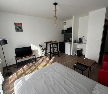 Blain Apartment | Studio blain