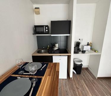 Blain Apartment | Studio blain