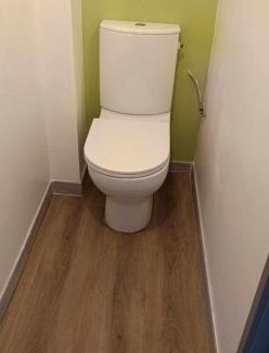 Le Creusot Apartment | Studio blanctout équipé wifi