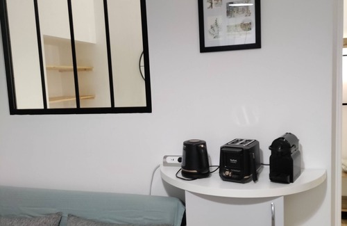 Fontainebleau Apartment | Studio Bois DHyver