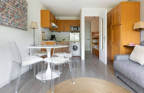 Le Chinaillon Apartment | Studio bon standing au calme et proche des pistes